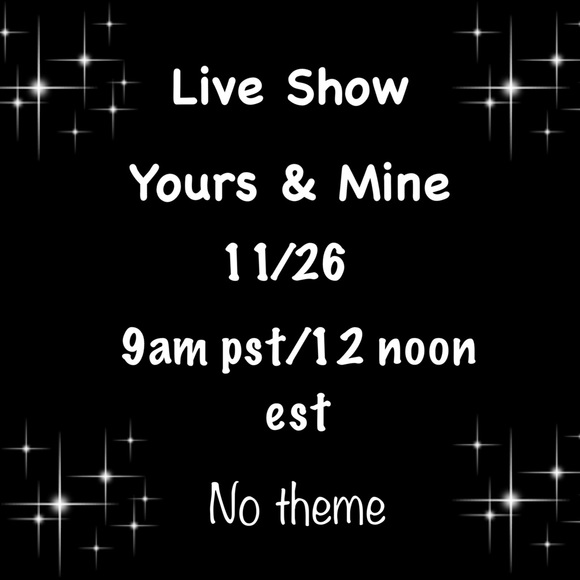 LIVE/SILENT SHOW listing - Picture 6 of 16